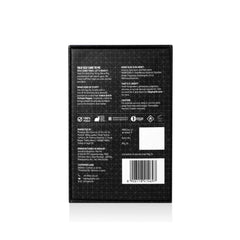 Phy Black | Eau de Toilette | Indian Oud + Sichuan Pepper | The scent of luxury | Bold & Confident | Long-lasting perfume for Men | Premium Fragrance | 100 ml