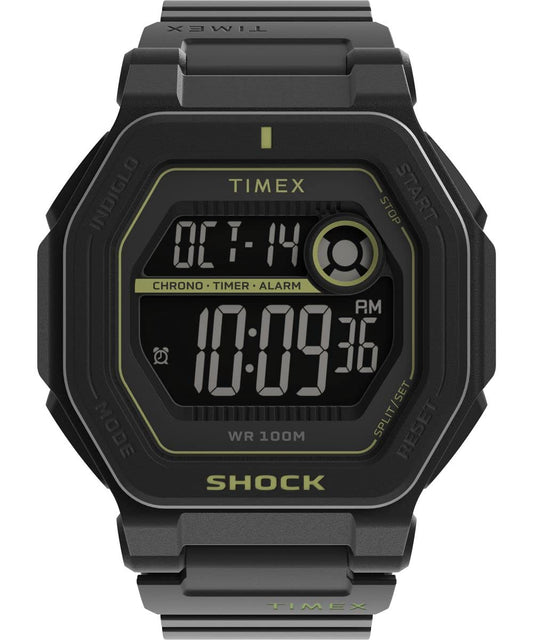 Timex Men's Command Encounter 45mm Watch - Black