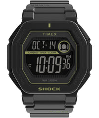 Timex Men's Command Encounter 45mm Watch - Black