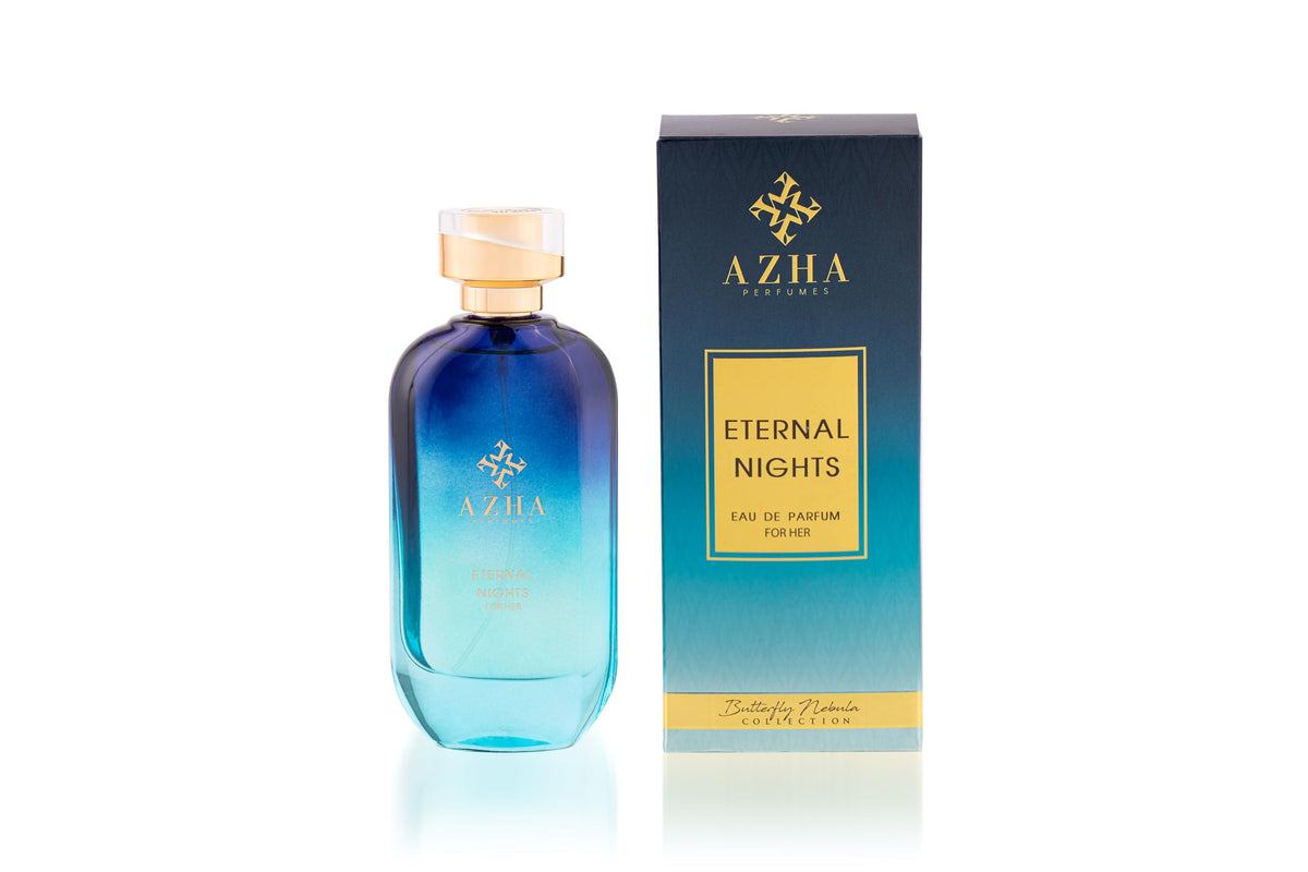 AZHE PERFUMES - Eternal Nights Eau de Parfum Spray for Women 100ml
