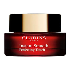 Clarins Instant Smooth Perfecting Touch Primer, Face Makeup Pore Minimizer Blurring Primer Targets Wrinkles and Pores All Skin Types 0.5 Ounces
