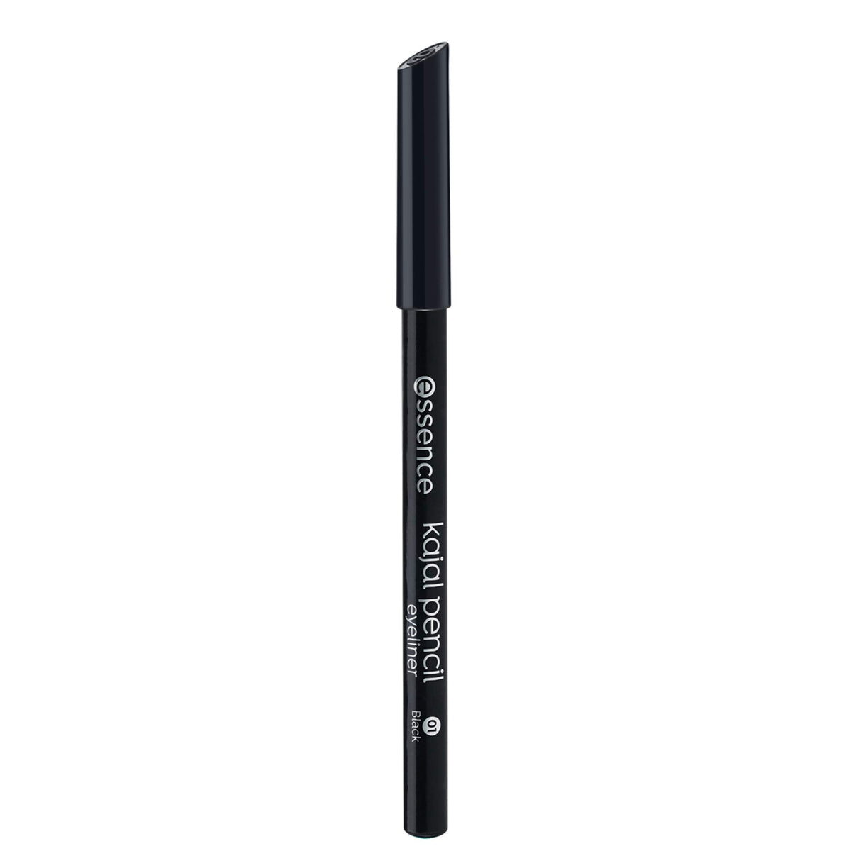 Essence Kajal eye pencil 01, Black