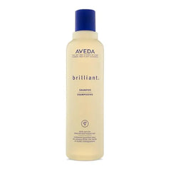 Aveda Brilliant Shampoo Adds Shine Deeply Cleanses Hair Removes Product Build Up for All Hair Types, 8.5 Fl Oz