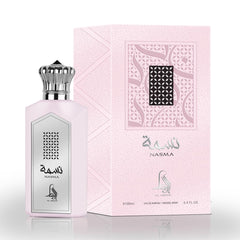Al Absar Nasma Perfume 100ML- EDP - Oriental Fragrance with Floral and Woody Notes for Long-Lasting Fragrance