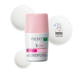 Vichy 48 Hours Anti Perspirant Beauty Deodorant for Women 50ml