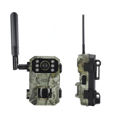 Goshyda Trail Camera, 4K 14MP 4G LTE Game Hunting Camera with Solar Charging Panel, Night Vision, IP66 Waterproof, 120° Wide Angle, for Outdoor Wildlife Monitoring