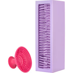 essence Brush Cleaning Set, No. 01, Multicoloured, Vegan, Nanoparticle Free, Pack of 2