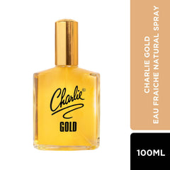 Revlon Charlie EDT, Gold, 100ml