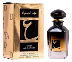 Ard Al Zaffran Oud Sayad Unisex Eau De Parfum, 100 ML