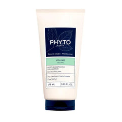 PHYTO VOLUME Volumizing Conditioner, For Fine Hair, Thin Hair, Silicone Free, 5.91 fl. oz