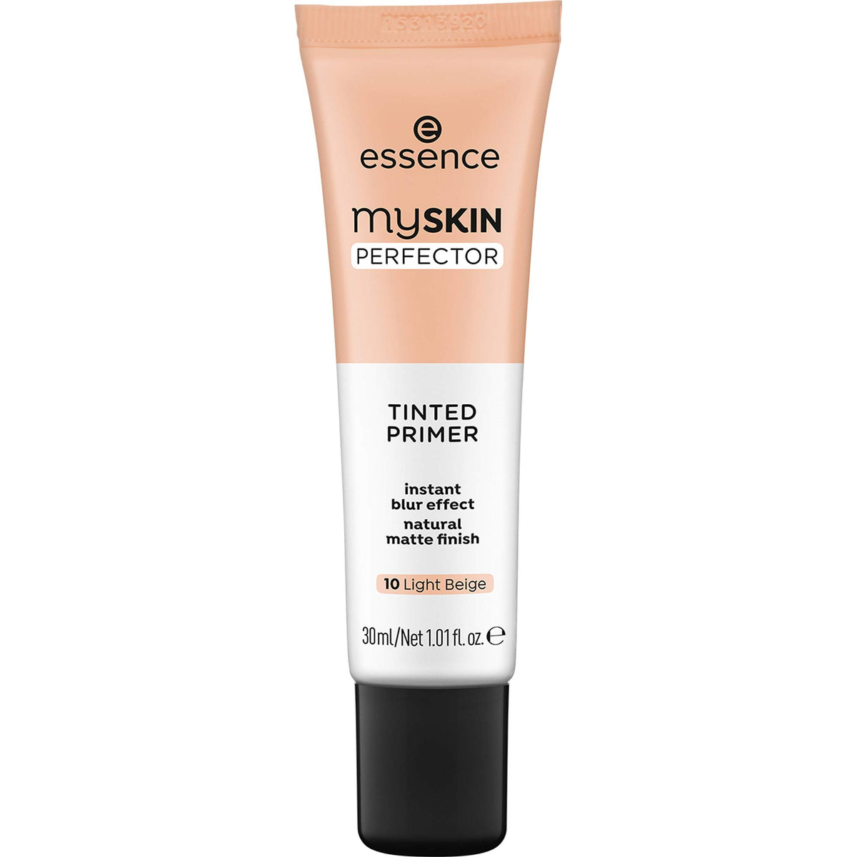 Essence My Skin Perfector Tinted Primer, 10 Light Beige