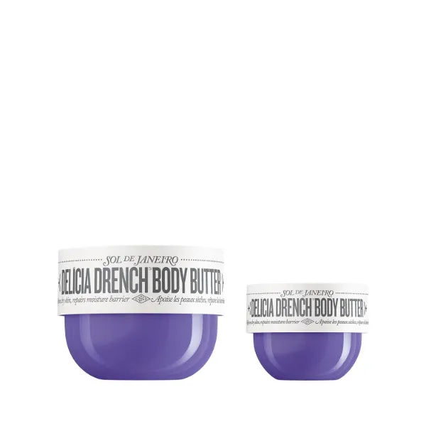 SOL DE JANEIRO Delicia Drench Body Butter Duo