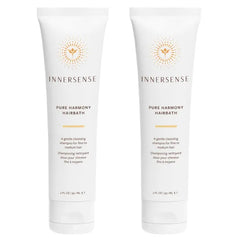 INNERSENSE Organic Beauty - Natural Pure Harmony Hairbath Shampoo | Non-Toxic, Cruelty-Free, Clean Haircare