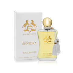 Seniora Royal Essence Eau de Parfum By Fragrance World For Women,100ml