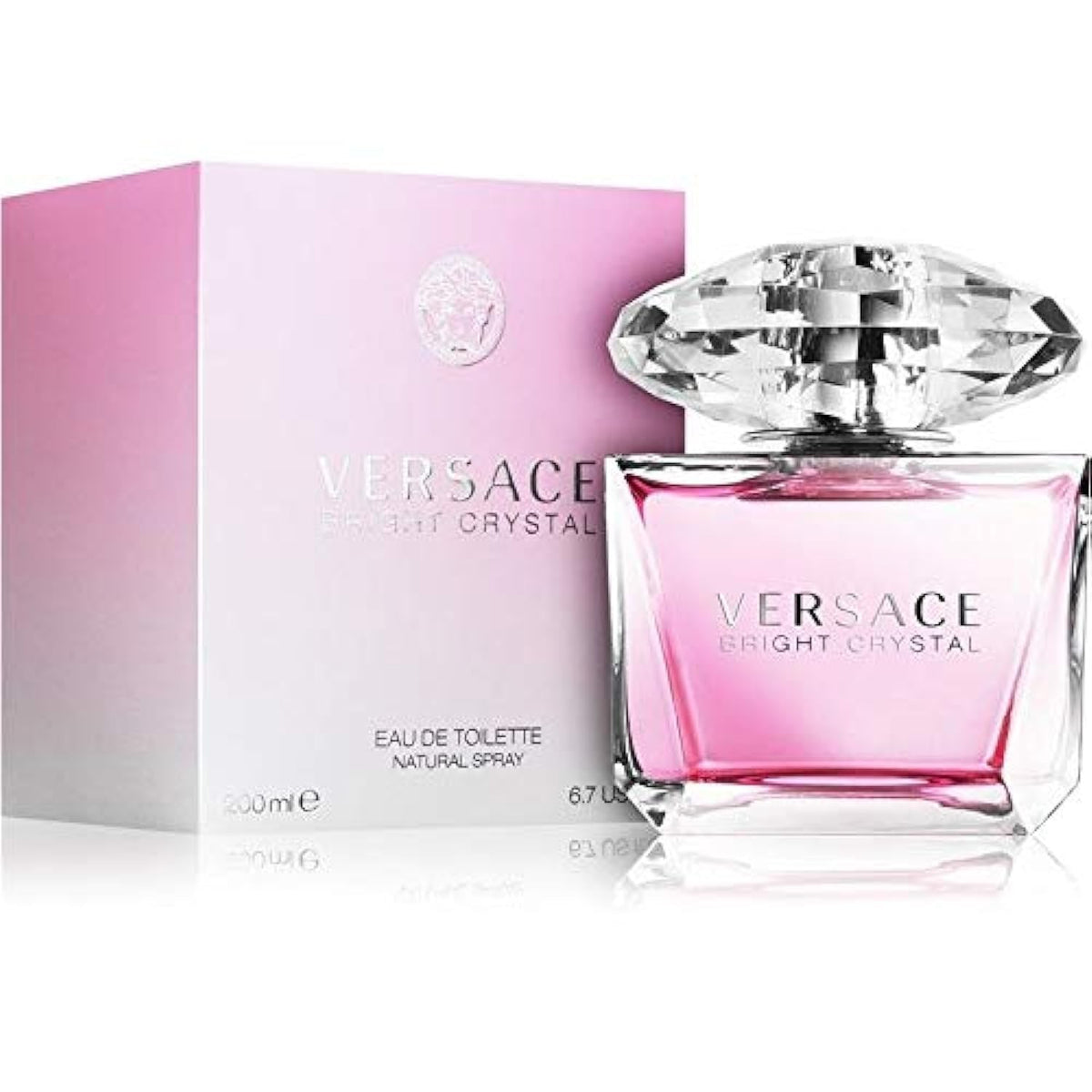 Versace Bright Crystal EDT - 200 ml