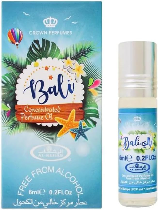 Bali - 6ml - Al Rehab