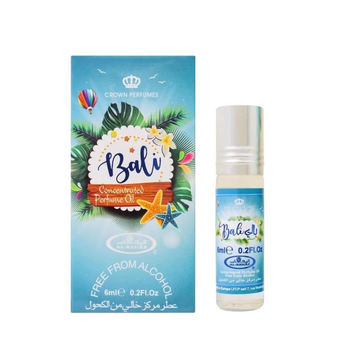 Bali - 6ml - Al Rehab