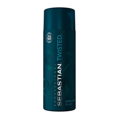 Sebastian Professional Twisted | Curl Magnifier Hair Styling Cream | Weightless, Touchable Defined Natural-Looking Curls | 4.9 fl oz