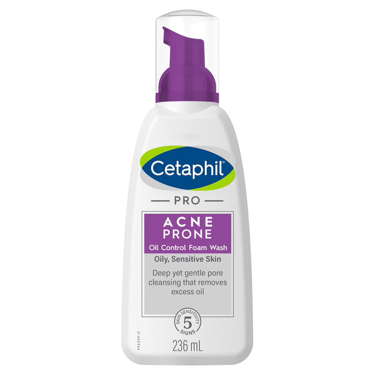 Cetaphil Pro Acne Prone Face Wash Foam 236ml