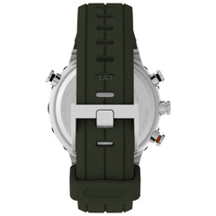 Timex Men's Expedition Tide-Temp-Compass 45mm Watch - Gray/Silver-Tone
