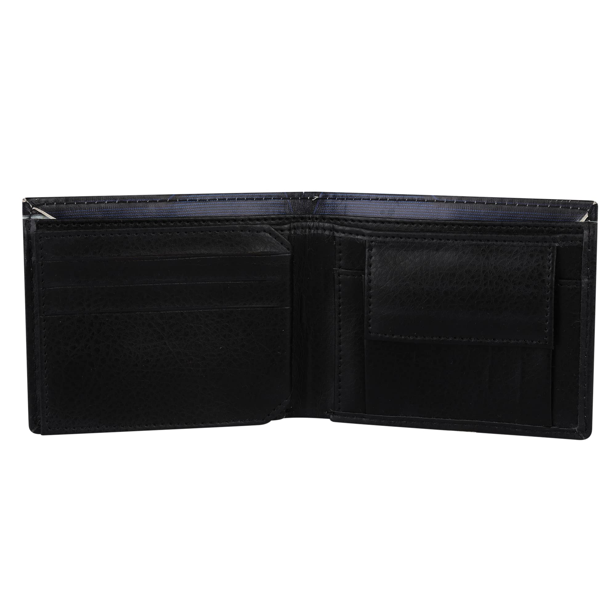 ShopMantra Cristiano Ronaldo CR7 Printed Pu Leather Wallet for Men's/Boy's (CR7)