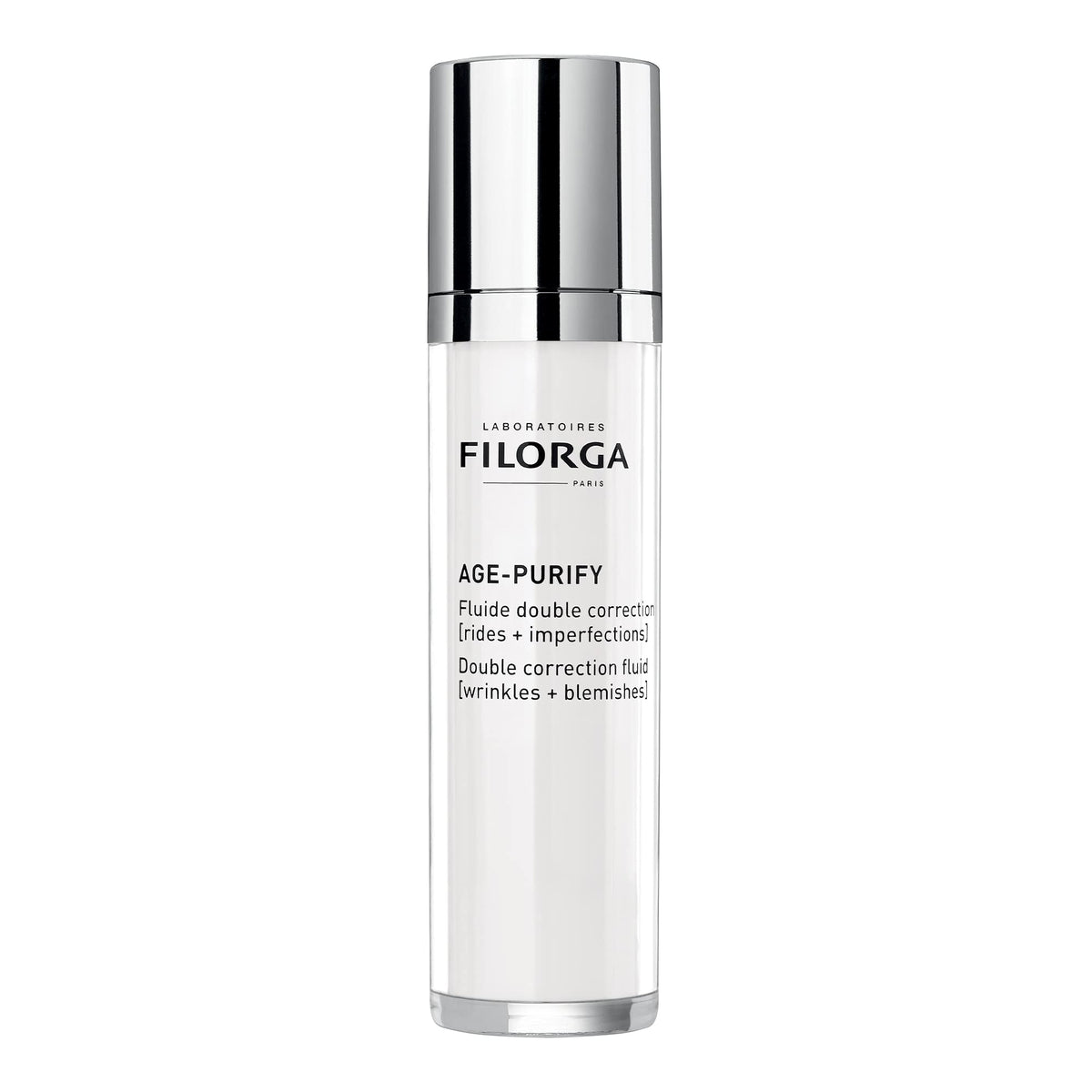 Filorga Age-Purify Double Correction Fluid For Wrinkles & Blemishes - 50ml