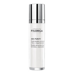 Filorga Age-Purify Double Correction Fluid For Wrinkles & Blemishes - 50ml