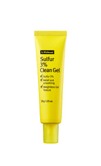 BY WISHTREND] Sulfur Clean Gel 30g, breakout, trouble treatment