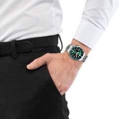 Citizen Mens Analogue Automatic Watch Promaster Marine