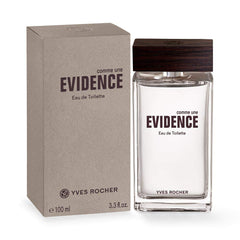 Eau de Toilette Comme une Evidence Homme YVES ROCHER 100 ml