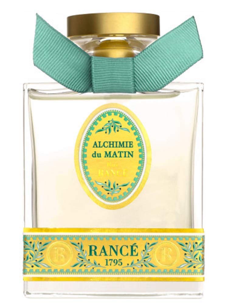 Rancè Alchemie Du Matin Eau De Toilette Spray 100 ml
