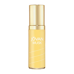 Jovan Musk Eau de Cologne Concentrate Spray, Sexy Cologne for Women, Vegan Formula, 59ml