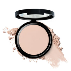 BellaVita SPF 50 Compact Powder for All Skin Types Matt Finish, Hide Pores, Long Lasting, Smooth Skin Texture, Full Coverage | Cool Vanilla