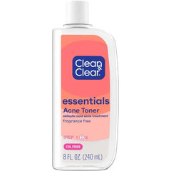 Clean & Clear Deep Cleaning Astringent Oil Free by Clean Clear for Unisex 8 oz Cleanser