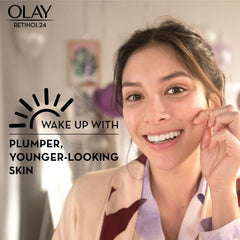 Olay Night Cream: Regenerist Retinol 24 Moisturiser, 50G