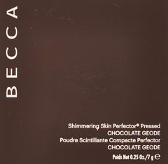 Becca Shimmering Skin Perfector Pressed Highlighter - Chocolate Geode