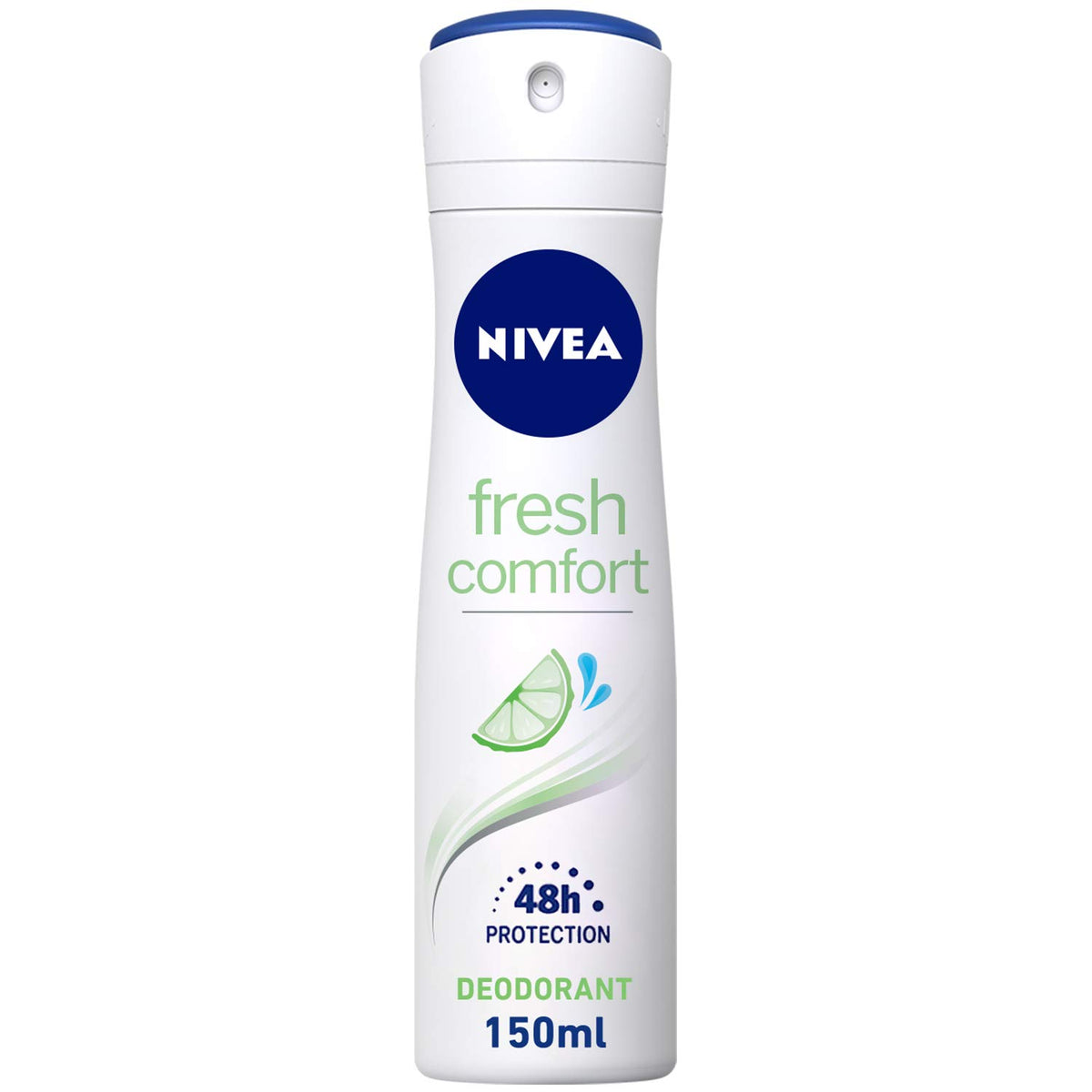 NIVEA Deodorant Spray for Women, Fresh Comfort - 150ml