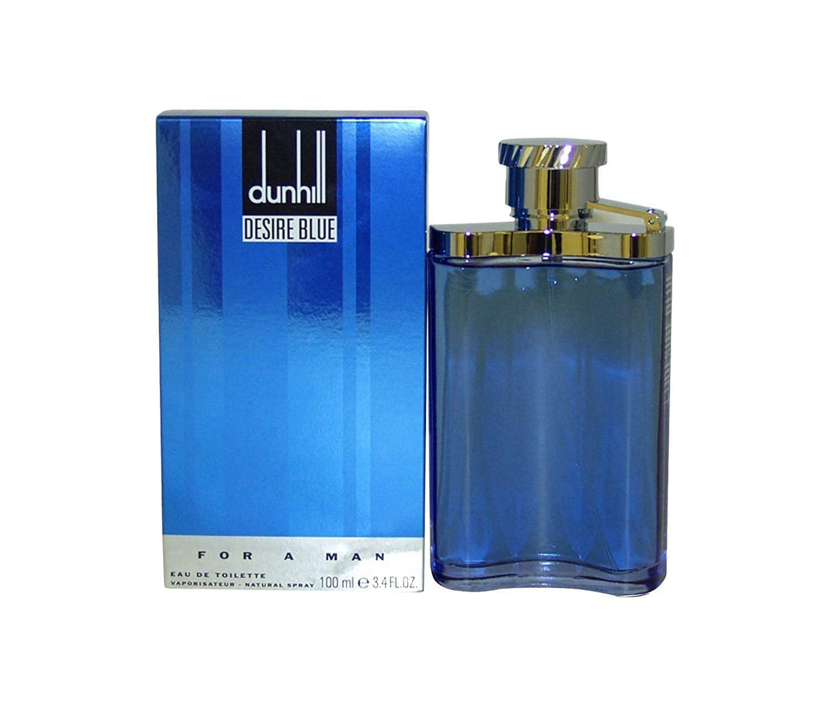 Dunhill Desire Blue - Eau De Toilette - For Men - 100Ml