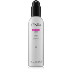 Kenra Professional Volume Mist 2 | Volume Builder, Lightweight, Fine Mist, Low Hold, Flexible Finish,Thermal Protection, Volume That Lasts Up To 48 hours For All Hair Types - 6 fl. oz