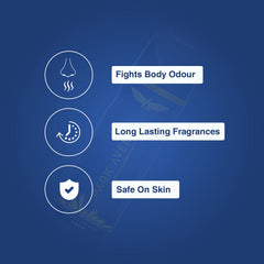 Park Avenue Good Morning Combo pack of 2 Perfume For Men Fresh Long Lasting Fragrance Super saver pack 300ml
