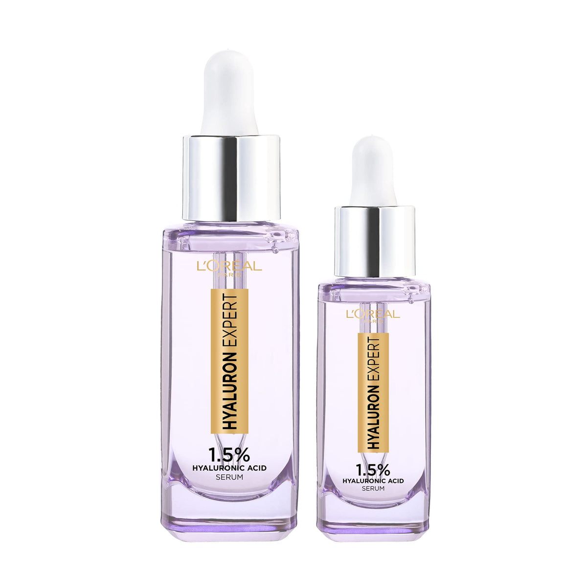 L’Oréal Paris Hyaluron Expert Replumping Serum with Hyaluronic Acid - 30ml + 15ml