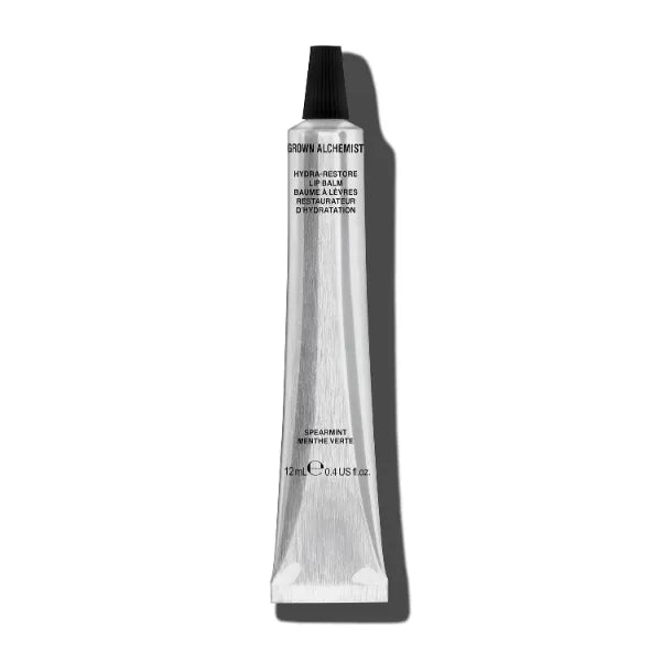 Grown Alchemist Hydra-Restore Lip Balm Spearmint - Nourishing Balm, Natural