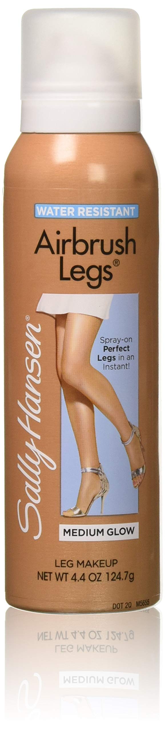 Sally Hansen Airbrush Legs Leg Makeup - 4.4 oz., Medium Glow 02