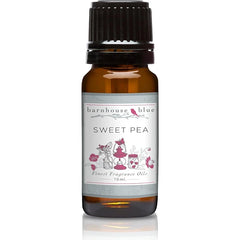 Barnhouse Blue Sweet Pea Premium Grade Fragrance Oils - for Candle, Soap Making, & More - 10ML