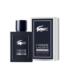 Lacoste L'Homme Intense Perfume for Men Eau De Toilette 50ML