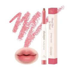 dasique Mood Blur Lip Pencil, 07 Rose Cream, 0.03 oz