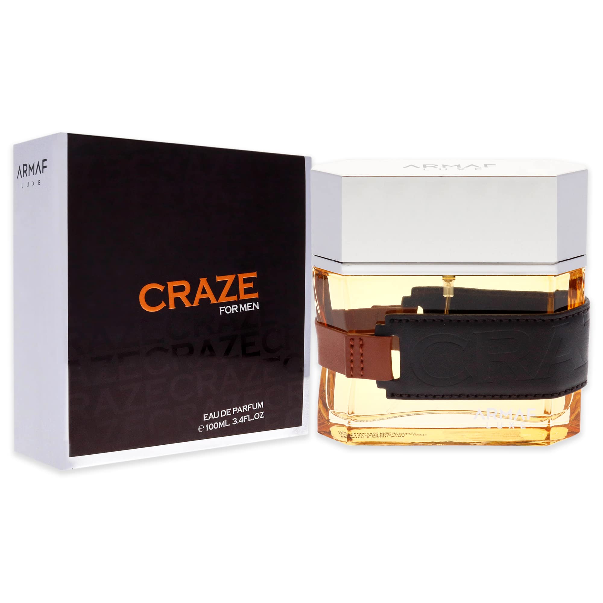 ARMAF Craze Perfume Men's Eau de Perfume, 100 ml