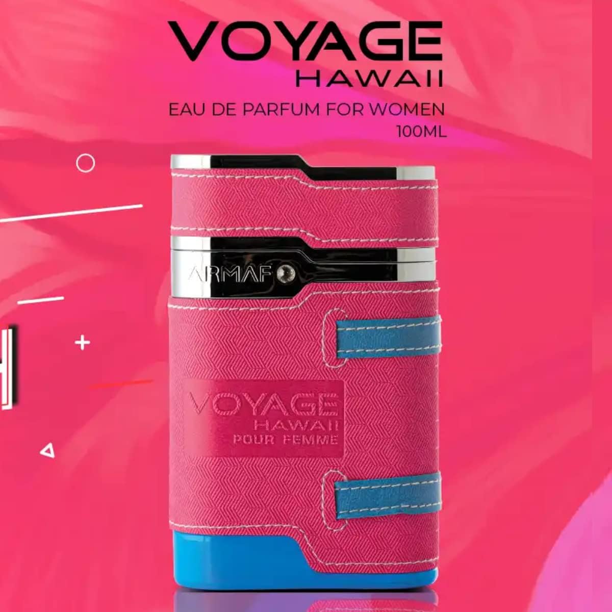 Armaf Voyage Hawaii Pour Femme Perfume for Women Eau De Parfum 100ML For Her, New Launch