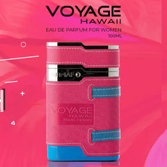 Armaf Voyage Hawaii Pour Femme Perfume for Women Eau De Parfum 100ML For Her, New Launch