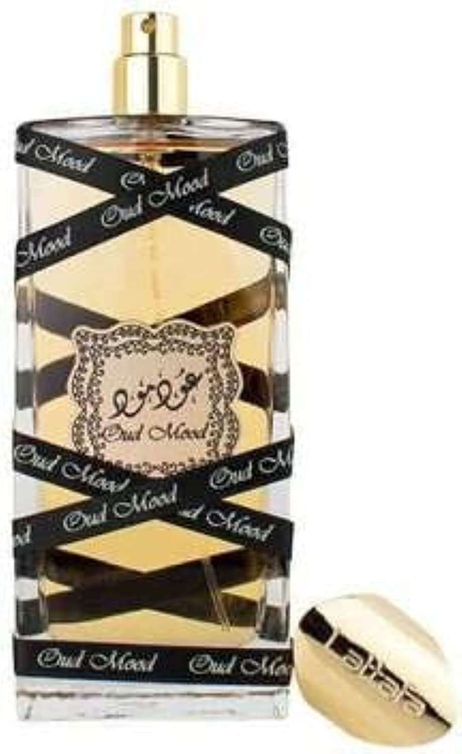 Lattafa Oud Mood Eau de Parfum For Men and Women - 100ml